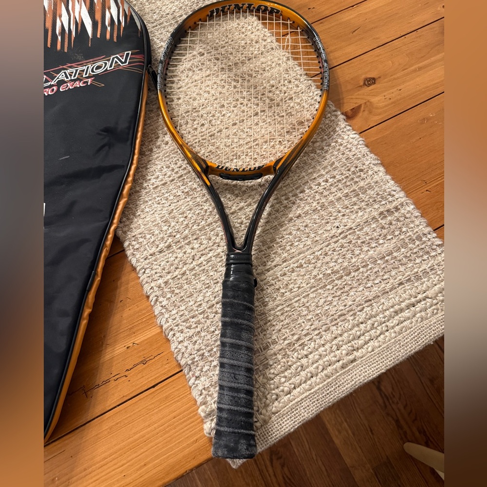 Dunlop Tour Pro Revelation Tennis Racquet MidPlus 95 Premium Graphite